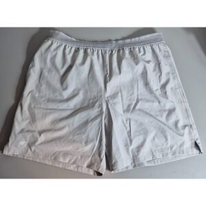 Fabletics Mens Athletic Shorts XL Gray